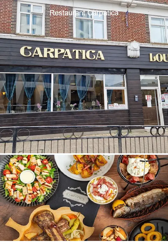 restaurant carpatica