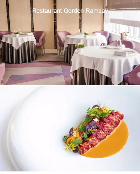 restaurant gordon ramsay