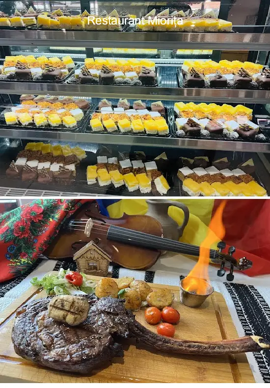 restaurant miorița