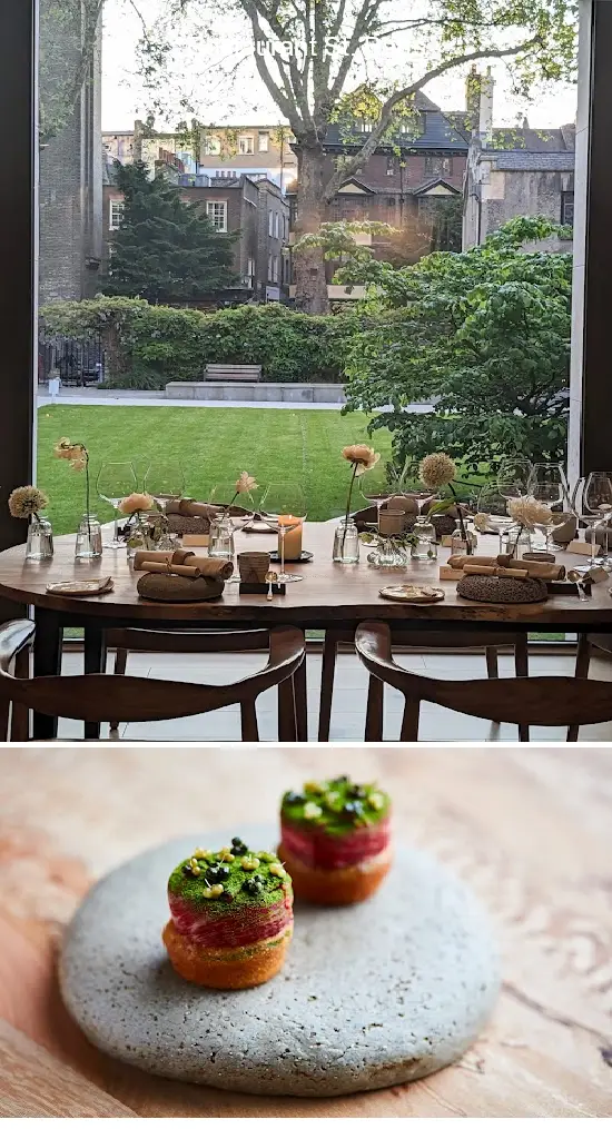 restaurant st barts