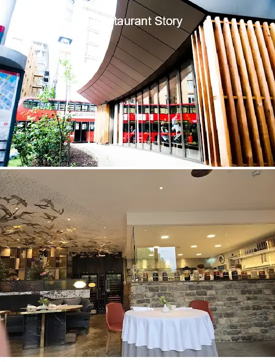 restaurant story