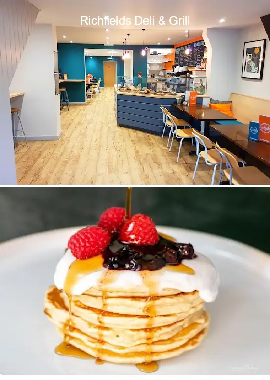 richfields deli & grill