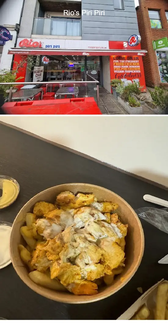 rio’s piri piri