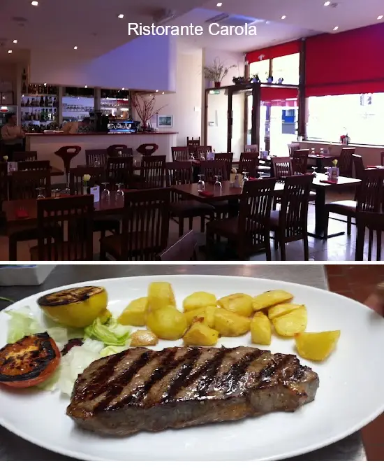 ristorante carola