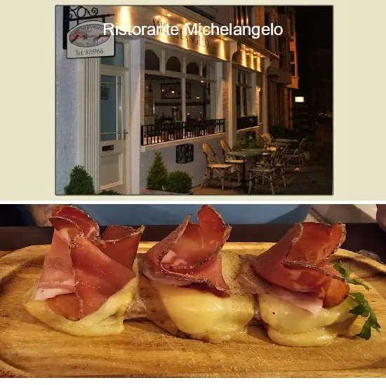ristorante michelangelo