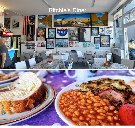 ritchie’s diner