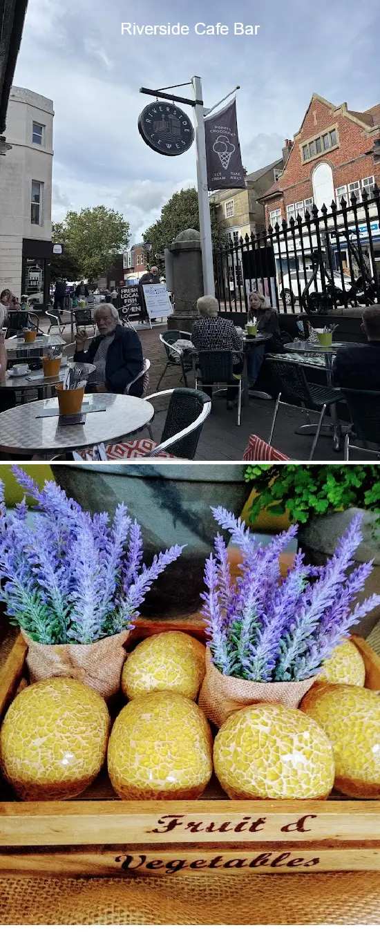 riverside cafe bar
