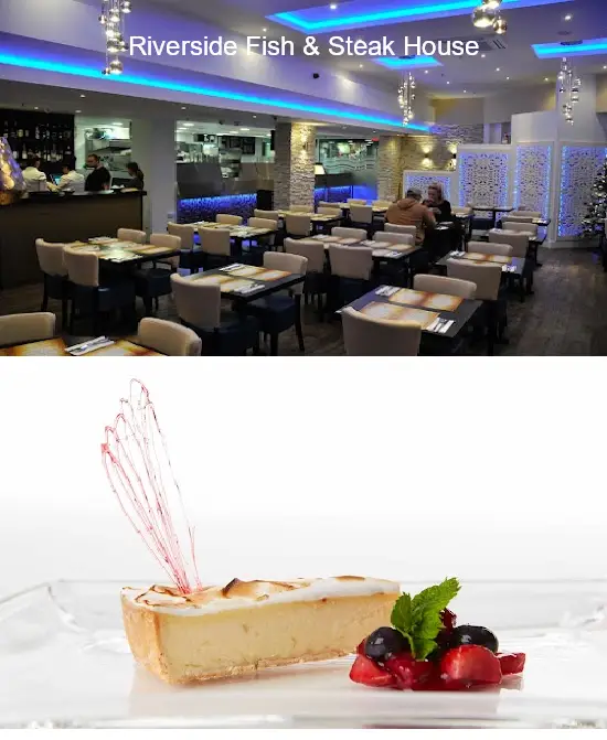 riverside fish & steak house