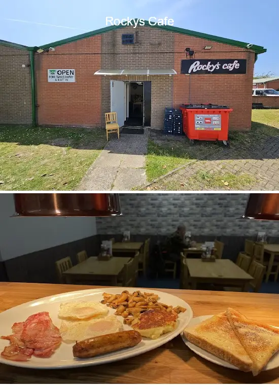 rockys cafe