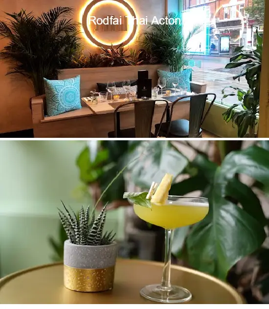 rodfai thai acton