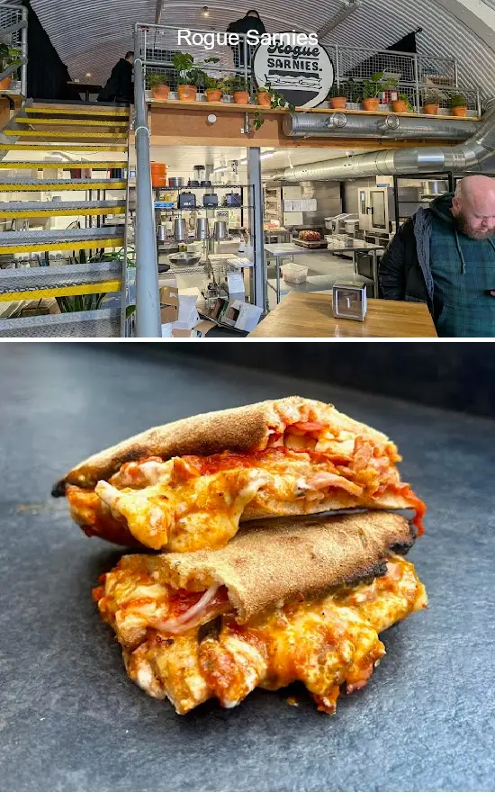 rogue sarnies