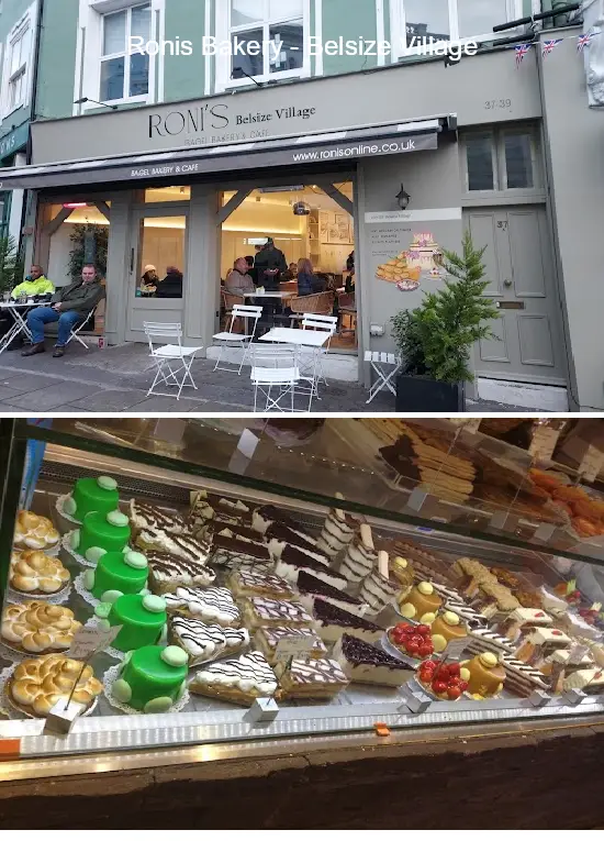 ronis bakery   belsize village