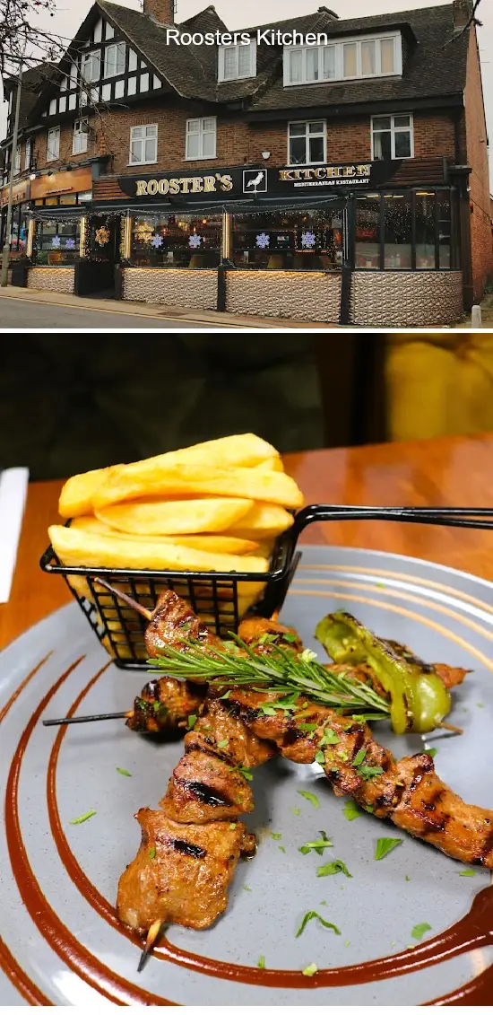 roosters kitchen
