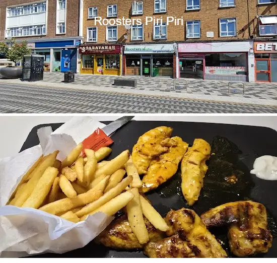 roosters piri piri hillingdon