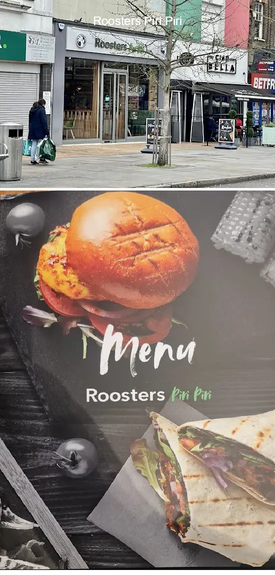 roosters piri piri