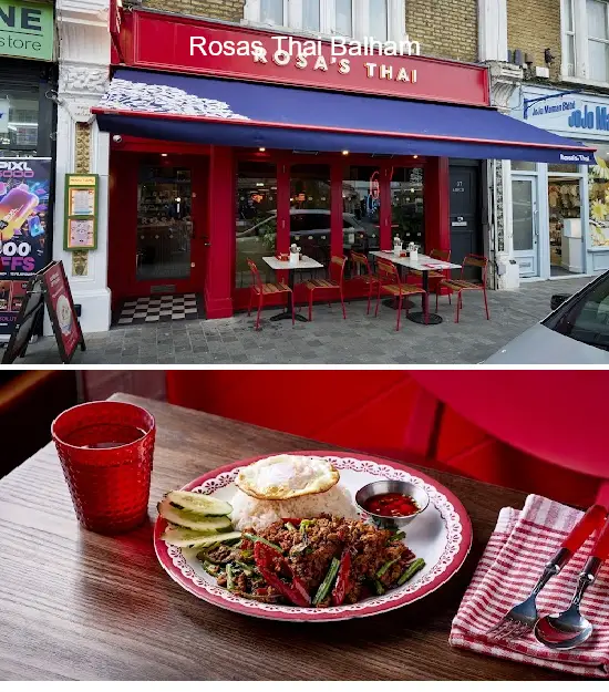 rosas thai balham
