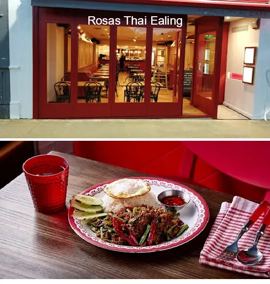 rosas thai ealing