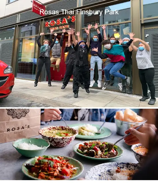 rosas thai finsbury park