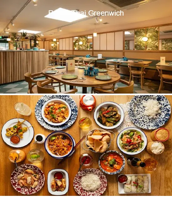 rosas thai greenwich