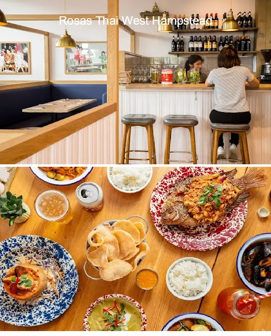 rosas thai west hampstead