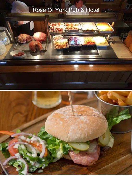 rose of york pub & hotel