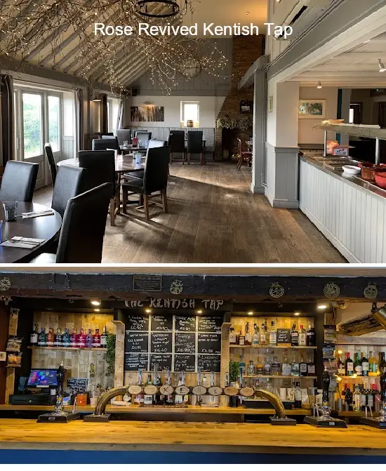 rose revived kentish tap