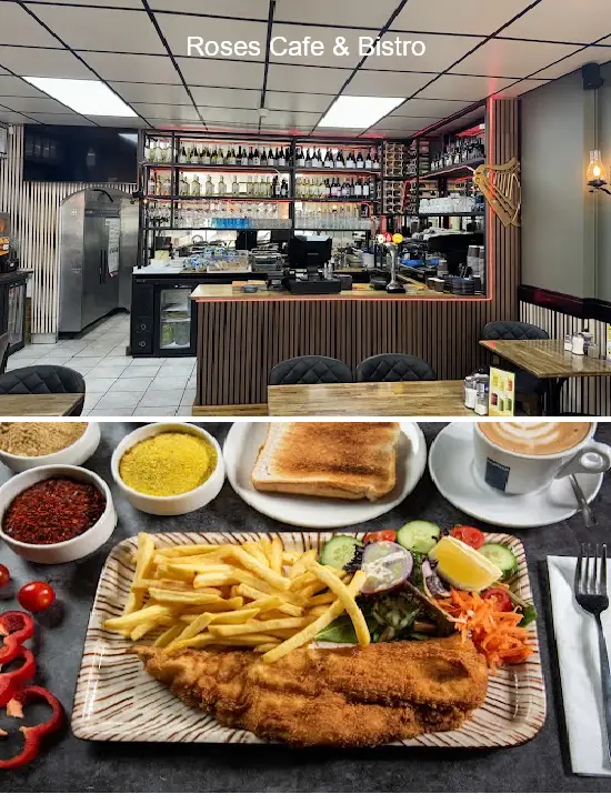 roses cafe & bistro
