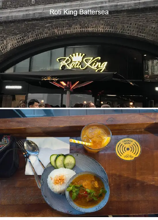roti king battersea