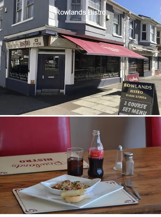 rowlands bistro