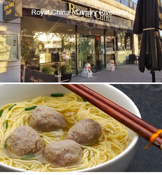 royal china canary riverside
