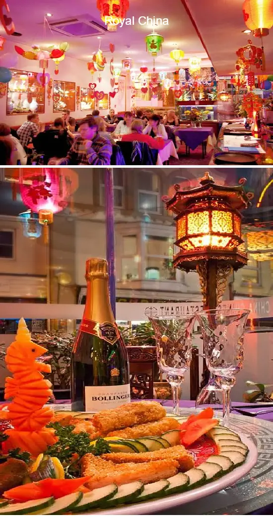 royal china