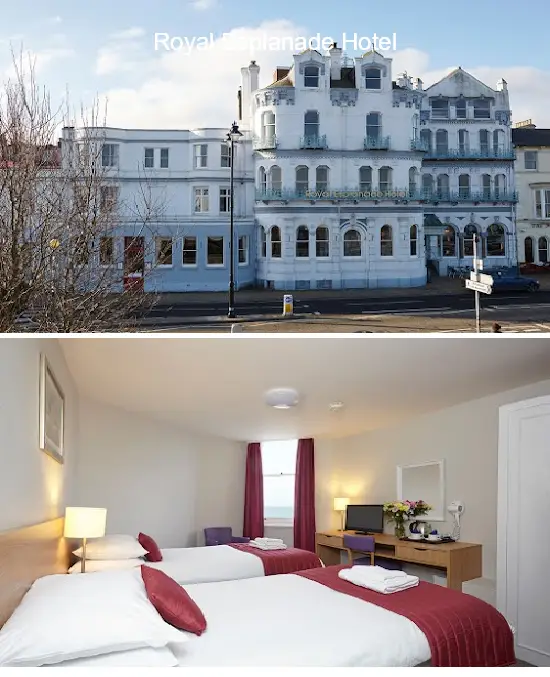 royal esplanade hotel