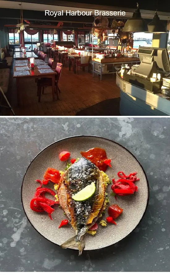 royal harbour brasserie
