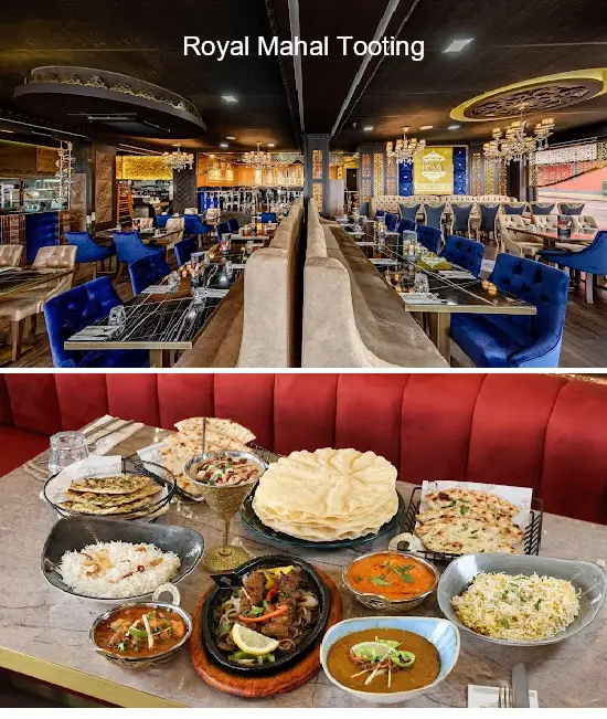 royal mahal tooting