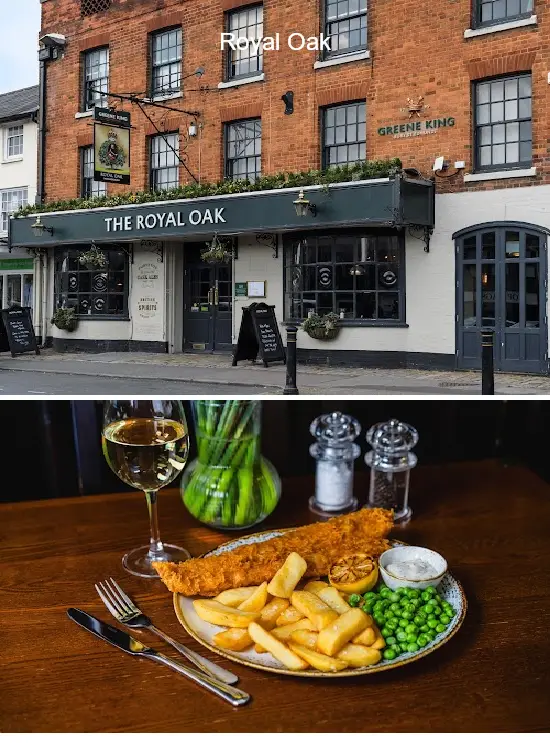 royal oak haringey