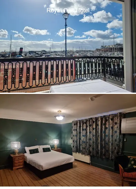 royal oak hotel