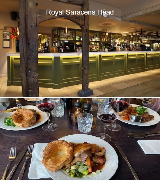 royal saracens head