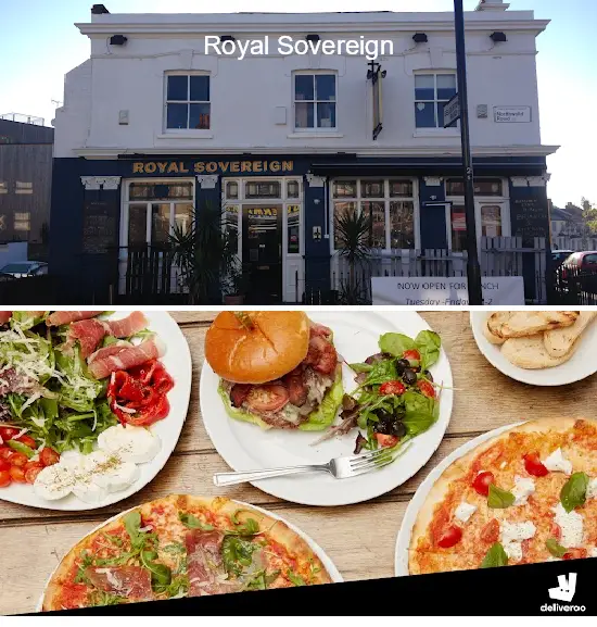 royal sovereign