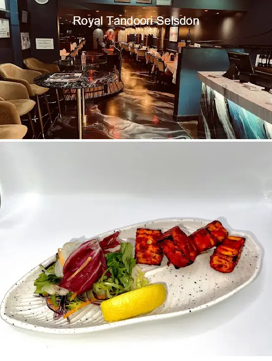 royal tandoori selsdon