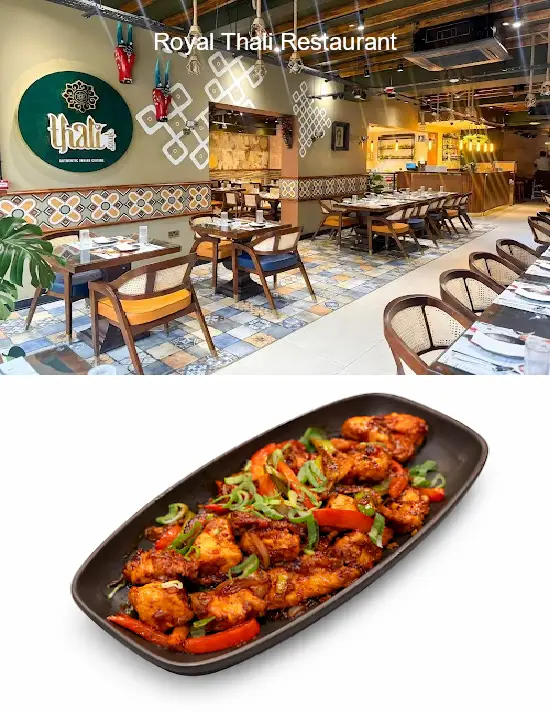 royal thali restaurant