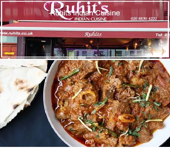 ruhits indian cuisine