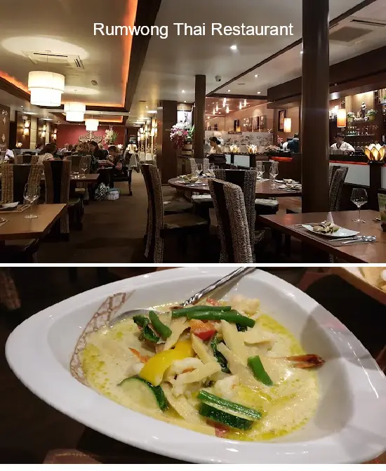 rumwong thai restaurant