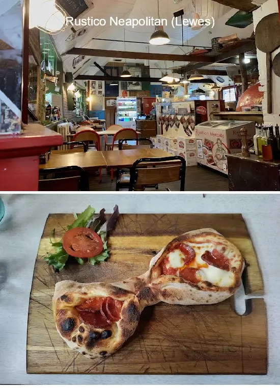 rustico neapolitan lewes