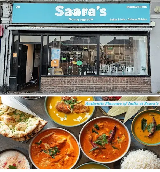 saaras