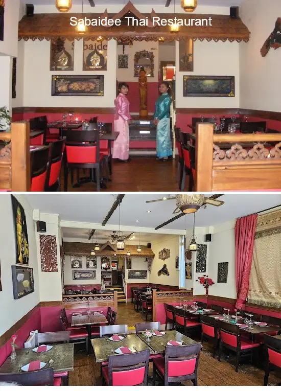 sabaidee thai restaurant