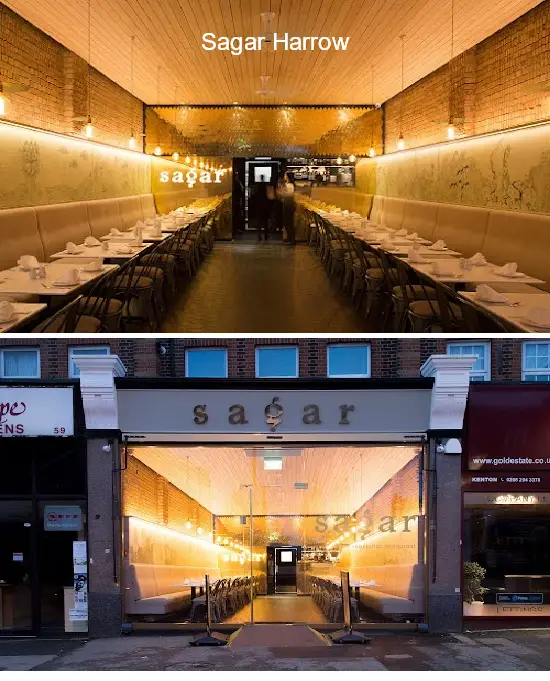 sagar harrow