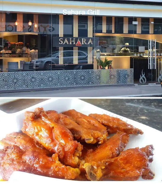 sahara grill tower hamlets