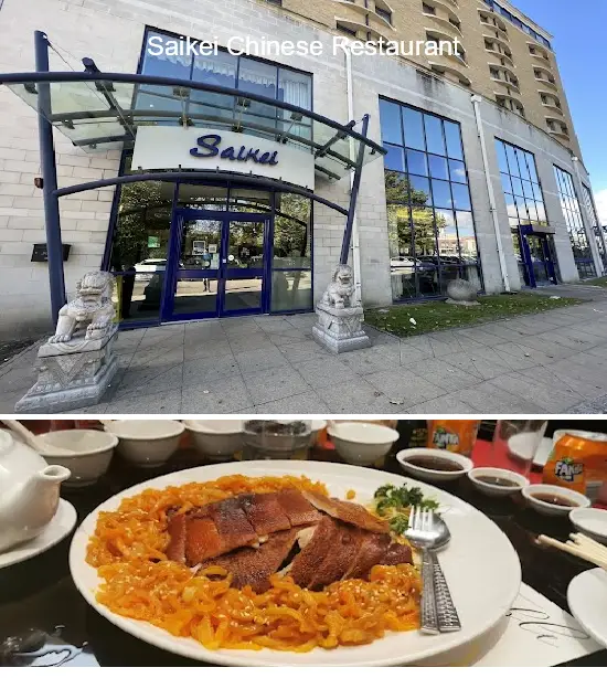 saikei chinese restaurant