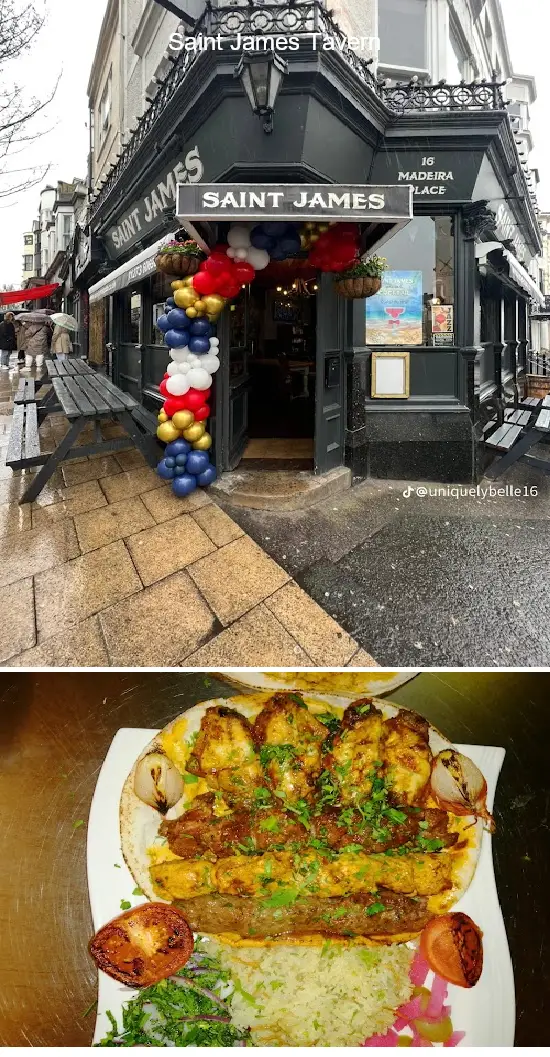 saint james tavern