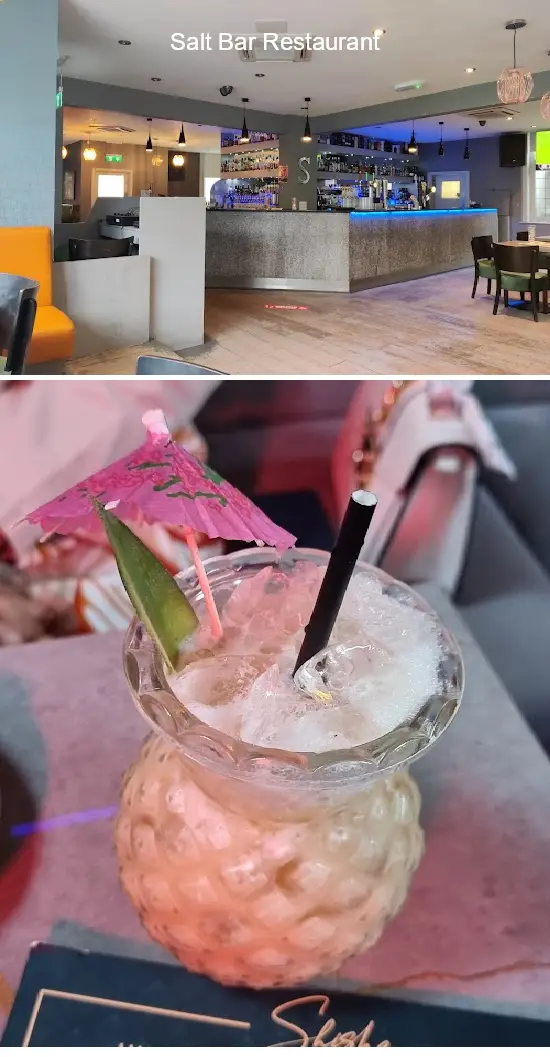 salt bar restaurant